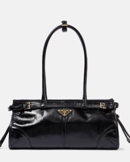 Sac Prada Bonnie Medium en cuir