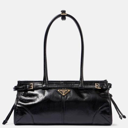 Prada Sac Bonnie Medium en cuir