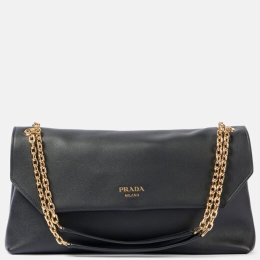 Prada Sac Medium en cuir