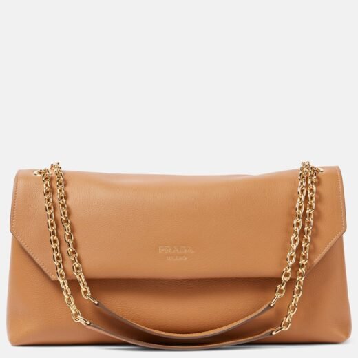 Prada Sac Medium en cuir
