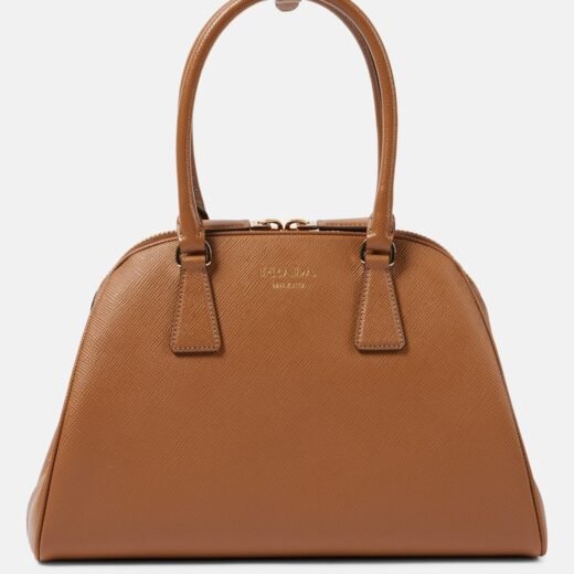 Prada Sac Medium en cuir