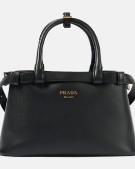 Sac Prada Buckle Small en cuir