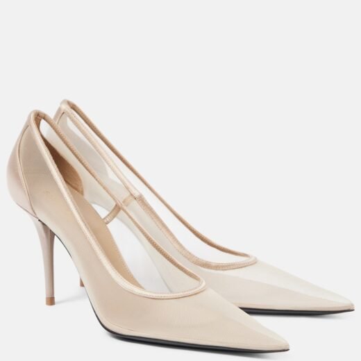 Saint Laurent Escarpins Norma 90