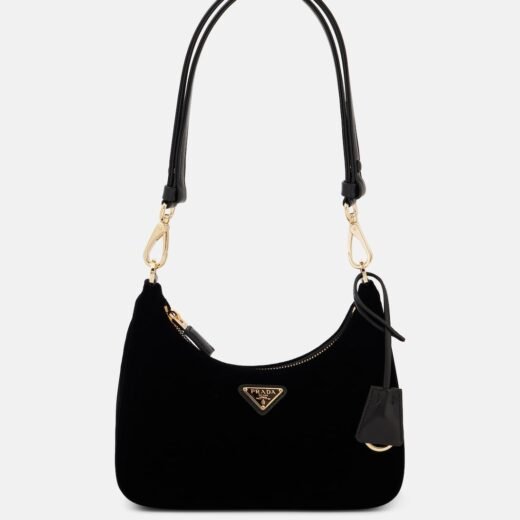 Prada Sac Re-Edition Small à ornements