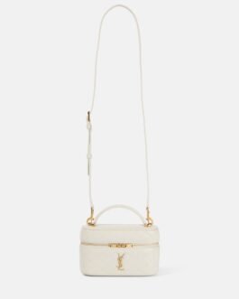 Sac à bandoulière Gaby Mini en cuir