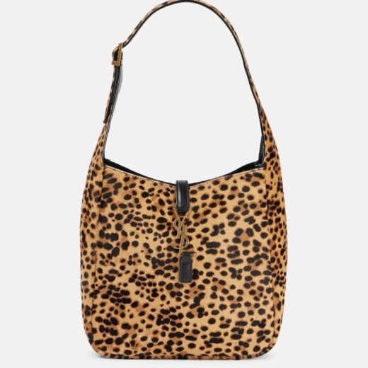 Saint Laurent Sac Le 5 à 7 Small en cuir