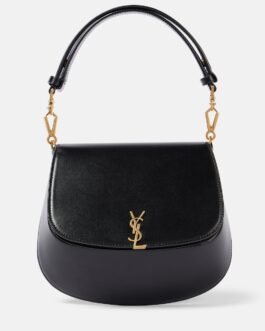 Sac Voltaire en cuir