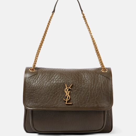 Saint Laurent Sac Niki Large en cuir