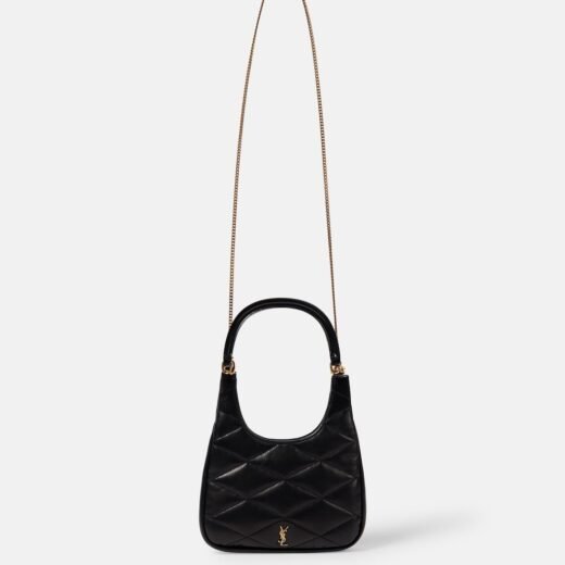 Saint Laurent Sac Sade en cuir matelassé