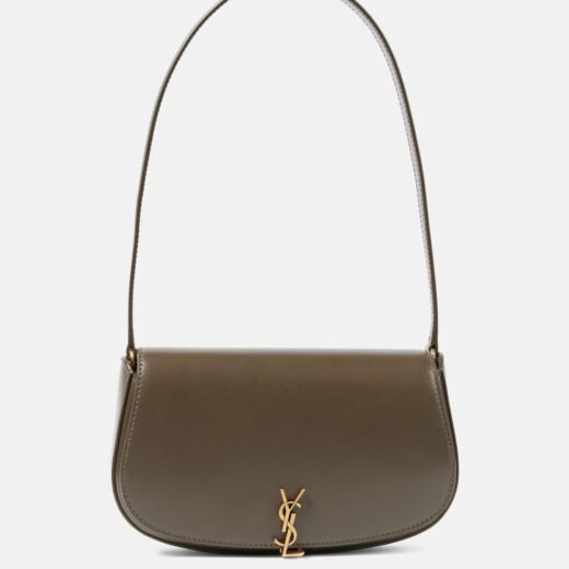 Saint Laurent Sac Voltaire Mini en cuir