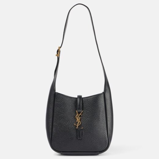 Saint Laurent Sac Le 5 à 7 Supple Mini en cuir