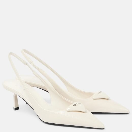 Gucci Escarpins en cuir verni