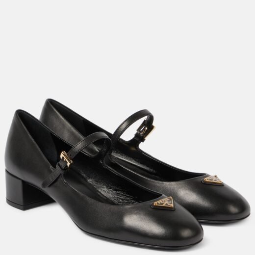 Gucci Escarpins 35 en cuir
