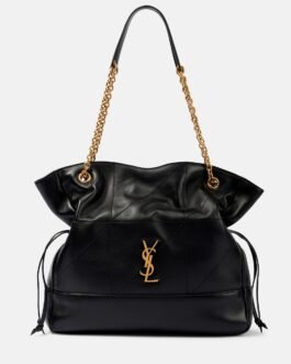 Sac Jamie Shopping Small en cuir