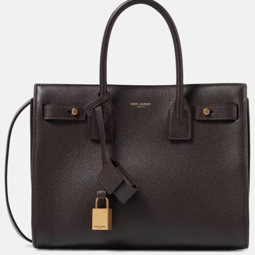Saint Laurent Sac De Jour Baby en cuir