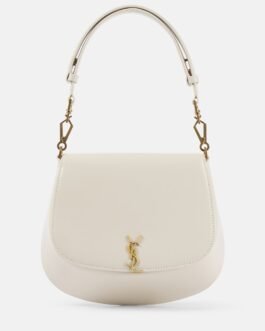 Sac Voltaire en cuir