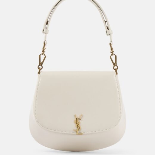 Saint Laurent Sac Voltaire en cuir