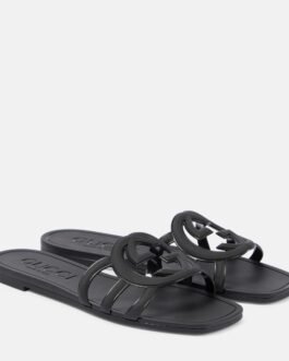 Mules Interlocking G