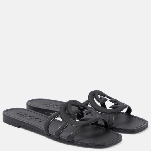 Gucci Mules Interlocking G