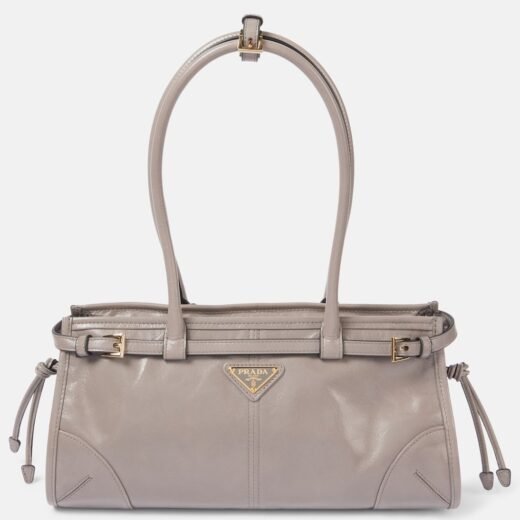Prada Sac Medium en cuir