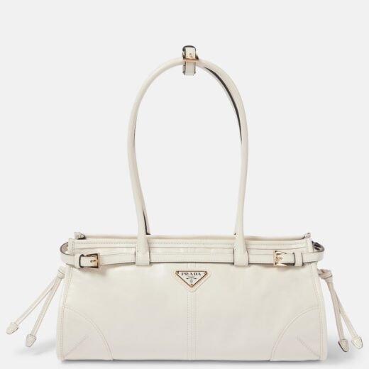 Prada Sac Bonnie Medium en cuir