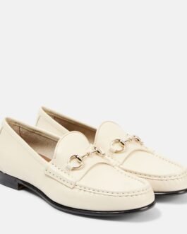 Mocassins Horsebit 1953 en cuir