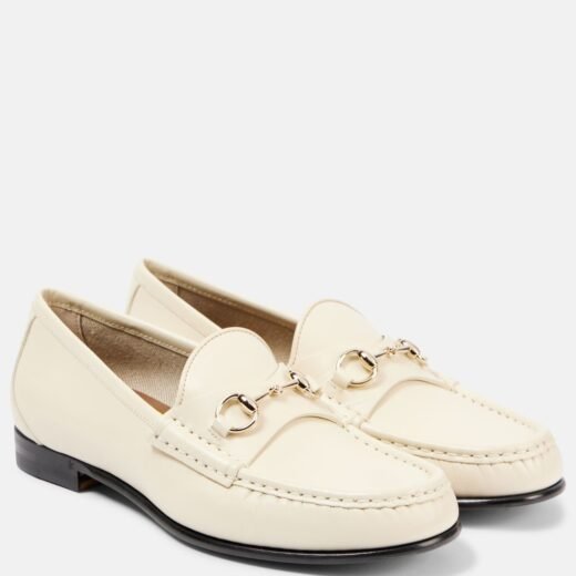Gucci Mocassins Horsebit 1953 en cuir