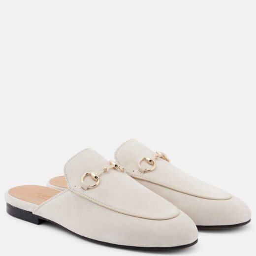Gucci Mules Princetown en cuir