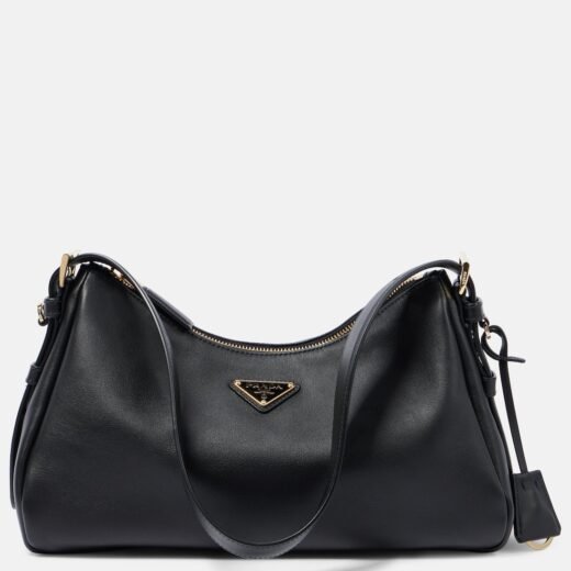 Prada Sac Aimée Medium en cuir