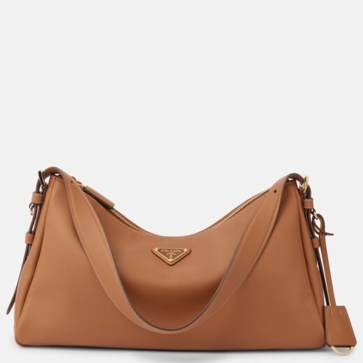 Prada Sac Aimée Medium en cuir