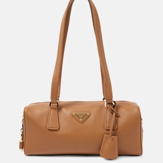 Prada Sac Medium en cuir
