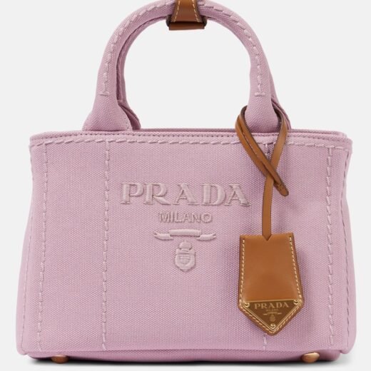 Prada Sac Mini en toile