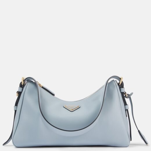 Prada Sac Aimée Medium en cuir
