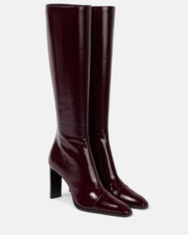 Bottes Venetia en cuir