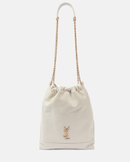 Sac Jamie Pochon en cuir