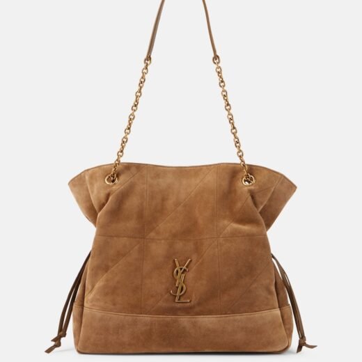 Saint Laurent Sac Jamie 4.3 Medium en daim
