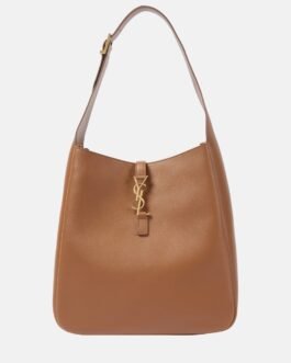 Sac Le 5 à 7 Supple Large en cuir