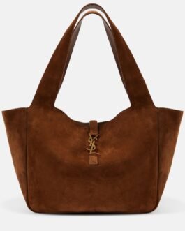 Sac Le 5 à 7 Bea en daim