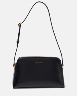 Pochette Sac De Jour en cuir