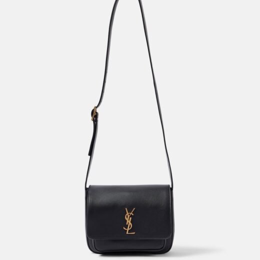 Saint Laurent Sac à bandoulière Niki en cuir