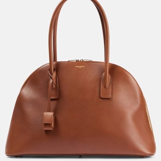 Saint Laurent Sac De Jour en cuir