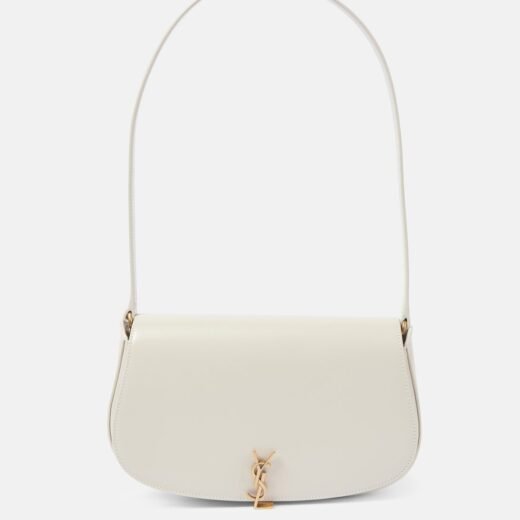Saint Laurent Sac Voltaire Mini en cuir