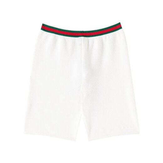 Gucci Bermuda en coton