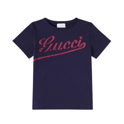Gucci T-shirt imprimé en coton