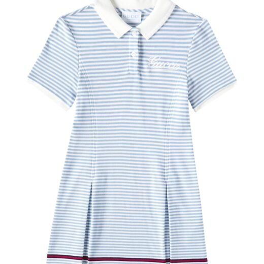 Gucci Robe GG en coton