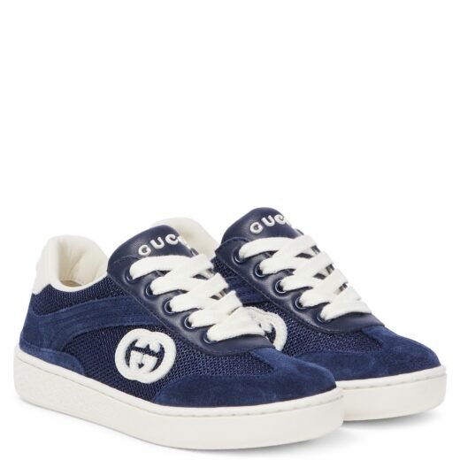 Gucci Baskets Interlocking G