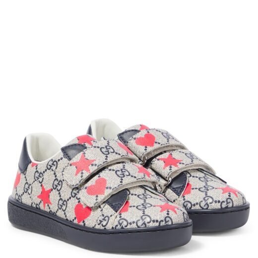 Gucci Baskets GG imprimées