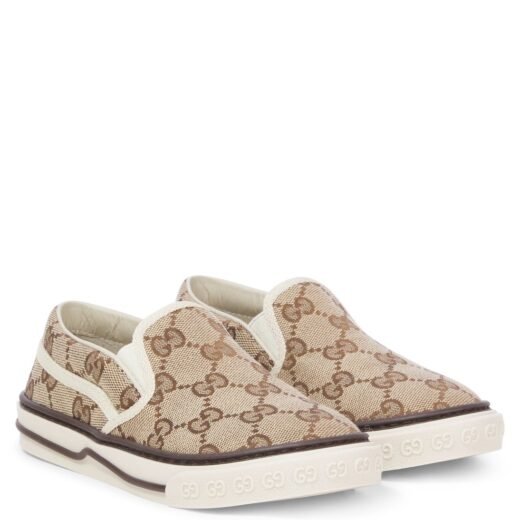 Gucci Chaussures GG Canvas