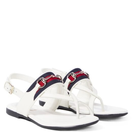 Gucci Sandales en cuir