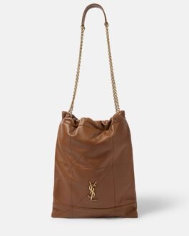 Sac Jamie Pochon en cuir